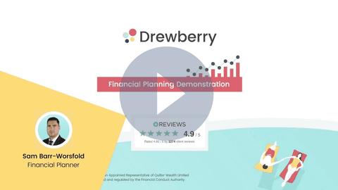 Our Financial Planning Demonstration [VIDEO] Image
