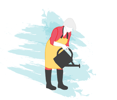 The Nifty Fifties More Active Than Their Children Image