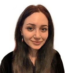 Johanna Hooke Client Support Specialist