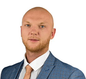 Joseph Toft Senior Consultant, Employee Benefits