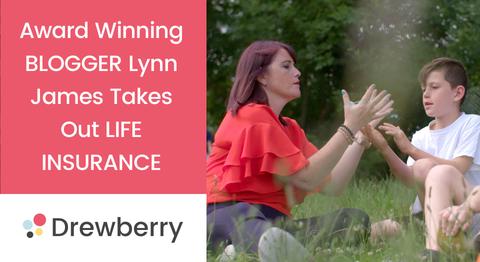 Why Self-Employed Blogger Mrs Mummypenny Needed Life Insurance Image