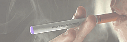 No insurance discounts on offer for e-cigarette smokers Image