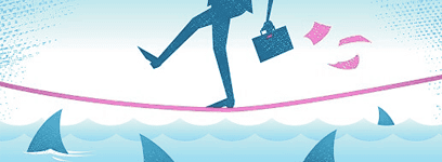 Drewberry survey finds 1 in 5 Britons risk financial ruin... Image