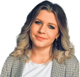 Jamie-Lee Smith Employee Benefits Operations Manager