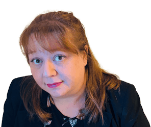 Kirsten Jackson Senior Workplace Pensions Administrator