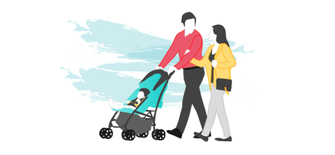 Over a third of UK households are one paycheck from financial ruin Image
