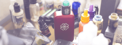 Smoking Vs Vaping Image